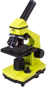 Levenhuk Rainbow 2L PLUS Lime Microscopio Microscopios