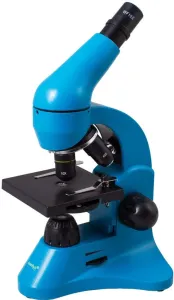 Levenhuk Rainbow 50L Azure Microscopio