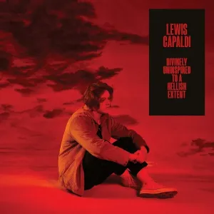 Lewis Capaldi - Divinely Uninspired To A Hellish Extent (LP) Disco de vinilo