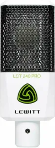 LEWITT  LCT 240 PRO WH Micrófono de condensador de estudio #52211