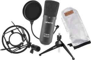 Lewitz C100USB SET Micrófono USB