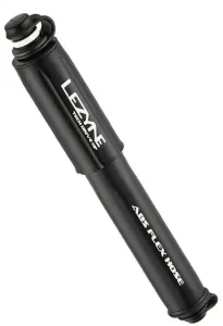 Lezyne Tech Drive HP Black/Hi Gloss Mini bomba de bicicleta