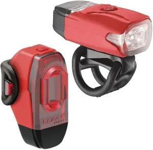 Lezyne KTV Drive Red Front 200 lm / Rear 10 lm Luces de ciclismo
