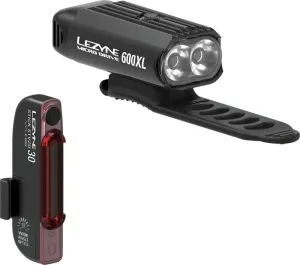 Lezyne Micro Drive 600XL / Stick Drive Luces de ciclismo