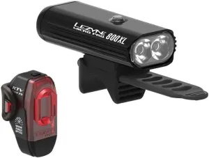 Lezyne Micro Pro 800XL / KTV Pro Pair Luces de ciclismo