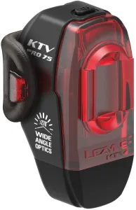 Lezyne Led KTV Pro Drive Black 75 lm Luces de ciclismo