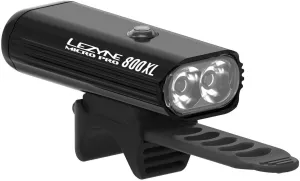 Lezyne Micro Drive Pro 800 lm Black/Hi Gloss Luz de ciclismo