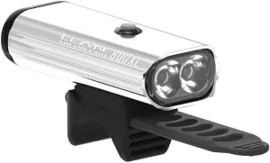 Lezyne Micro Drive Pro 800 lm Silver/Hi Gloss Luz de ciclismo