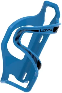 Lezyne Flow Cage SL L Azul Soporte para botella de bicicleta