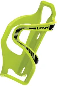 Lezyne Flow Cage SL L Verde Soporte para botella de bicicleta