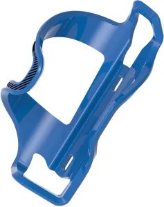 Lezyne Flow Cage SL R Azul Soporte para botella de bicicleta