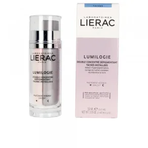 Lumilogie Double concentré dépigmentant taches installés - Lierac Aceite, loción y crema corporales 30 ml