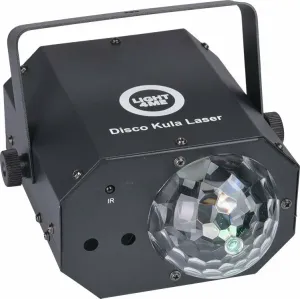 Light4Me Disco Kula Laser Efectos de iluminación