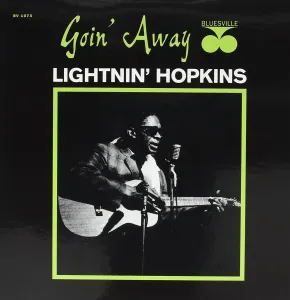 Lightnin' Hopkins - Goin' Away (LP)