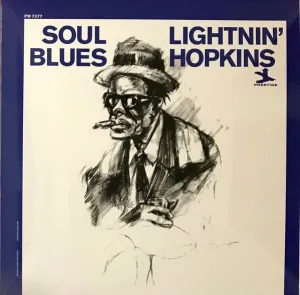 Lightnin' Hopkins - Soul Blues (LP) Disco de vinilo