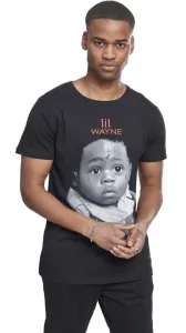 Lil Wayne Camiseta de manga corta Child Black S