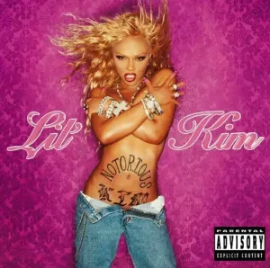 Lil'Kim - The Notorious K.I.M. (Pink/Black Vinyl) (LP) Disco de vinilo