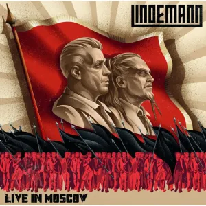 Lindemann (Band) - Live in Moscow (2 LP) Disco de vinilo