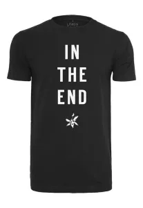 Linkin Park Camiseta de manga corta In The End M Negro