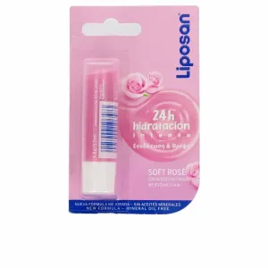 Soft Rosé - Liposan Cuidado de los labios 5,5 ml