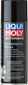 Liqui Moly 1591 Motorbike Chain Lube White 400ml Lubricante