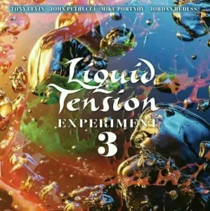 Liquid Tension Experiment - LTE3 (Limited Edition) (Lilac Coloured) (2 LP + CD) Disco de vinilo