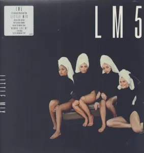 Little Mix - LM5 (LP) Disco de vinilo