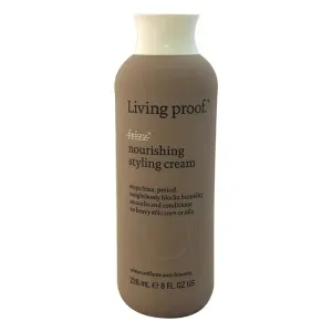 Frizz nourishing styling cream - Living Proof Cuidado del cabello 236 ml