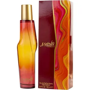 Mambo - Liz Claiborne Eau De Parfum Spray 100 ML
