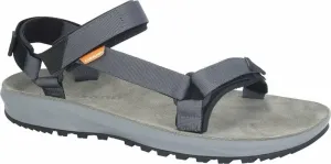 Lizard Super Hike W's Sandal Black/Dark Grey 36 Calzado de mujer para exteriores