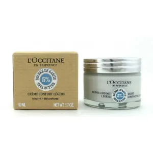 Crème Confort Légère - L'Occitane Cuidado del cuello y el escote 50 ml