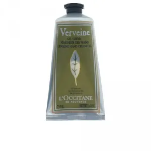 Verveine Gel Crème - L'Occitane Hidratante y nutritivo 75 ml
