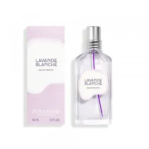 Lavande Blanche - L'Occitane Eau de Toilette Spray 50 ml