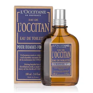 L'Occitan - L'Occitane Eau de Toilette Spray 75 ml