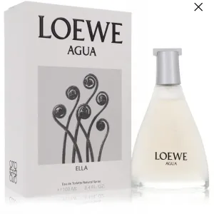 Agua Ella - Loewe Eau de Toilette Spray 100 ml