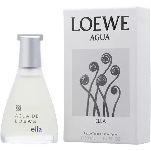 Agua Ella - Loewe Eau de Toilette Spray 50 ml