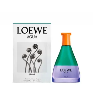 Agua Miami - Loewe Eau de Toilette Spray 100 ml #504055