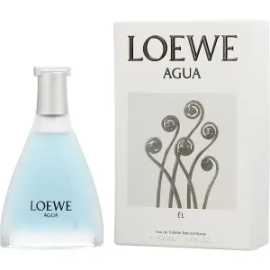 Agua De Loewe El - Loewe Eau de Toilette Spray 100 ml #301647