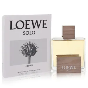 Solo Loewe Cedro - Loewe Eau de Toilette Spray 100 ml