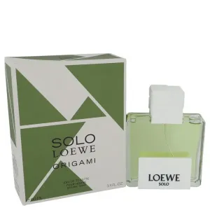 Solo Origami - Loewe Eau de Toilette Spray 100 ml
