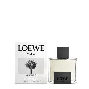 Solo Mercurio - Loewe Eau De Parfum Spray 50 ml #504133