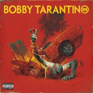 Logic - Bobby Tarantino III (LP) Disco de vinilo