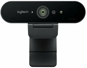 Logitech BRIO 4K Stream Negro