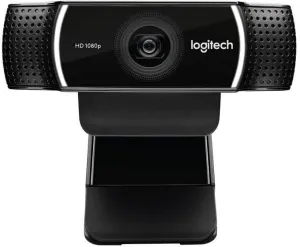 Logitech C922 Pro Stream Negro