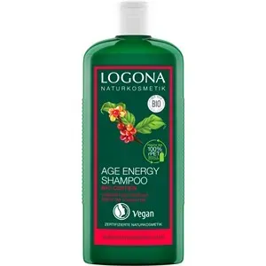 Logona Age Energy Shampoo Bio-Coffein 2 250 ml