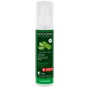 Logona Spray protector térmico aloe vera orgánico 2 150 ml