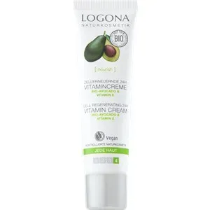 Logona Aguacate orgánico 2 30 ml