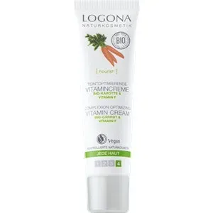 Logona Zanahoria orgánica y vitamina F 2 30 ml