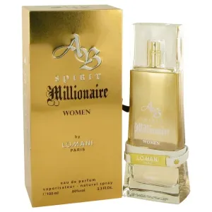 AB Spirit Millionaire - Lomani Eau De Parfum Spray 100 ML #277490