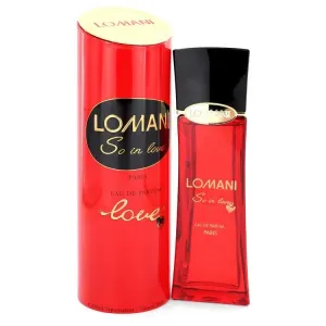 So In Love - Lomani Eau De Parfum Spray 100 ml